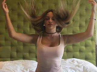 Erotický videohovor frankajoy