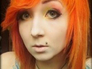 Erotický videohovor freakygirl