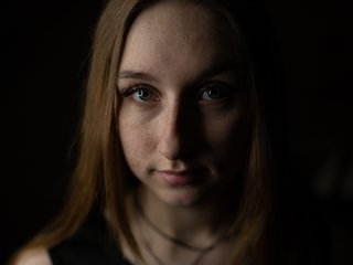Erotický videohovor Frecklesgirl