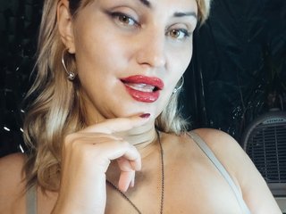Erotický videohovor Freya-Milf
