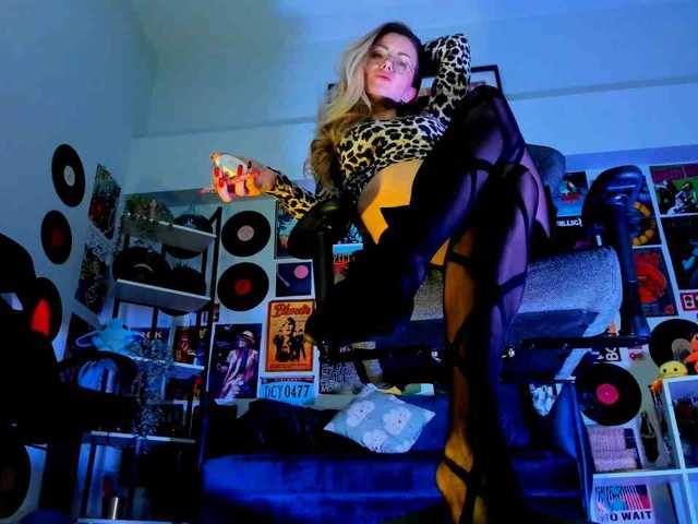 Foto profilu FreyaFindomFitGoddess