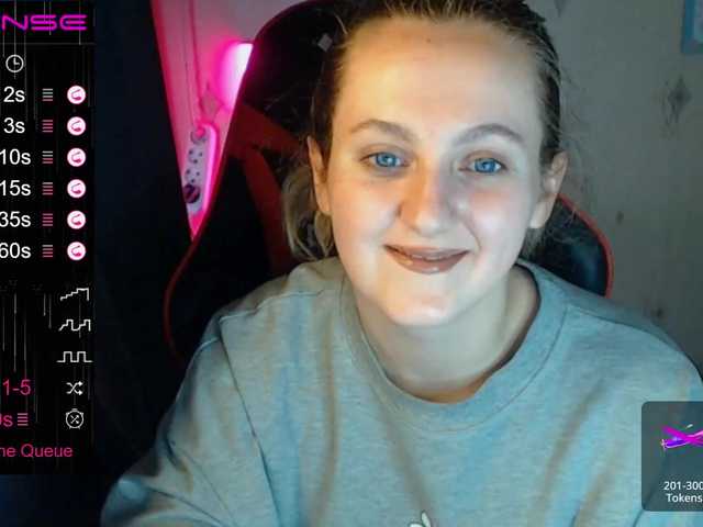 Snímky obrazovky vysielania princess___