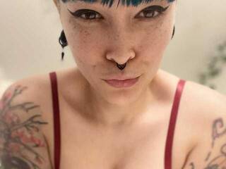 Erotický videohovor FRRANNKIE