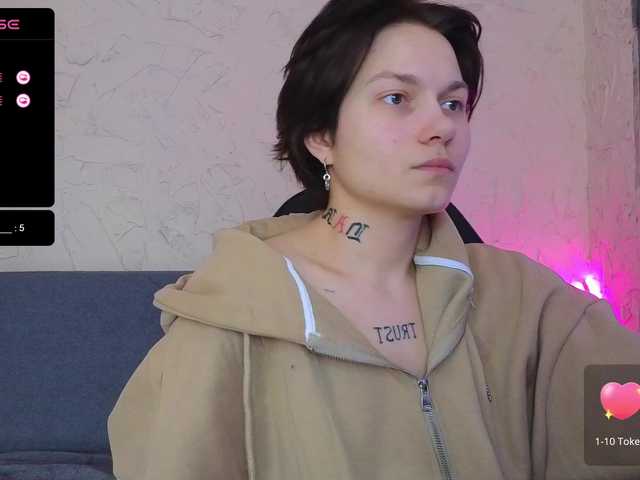 Snímky obrazovky vysielania fuckas-de-gla