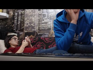 Snímky obrazovky vysielania FunkyCouple69