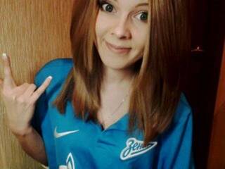 Erotický videohovor Funny002