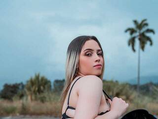 Erotický videohovor GabbyVega