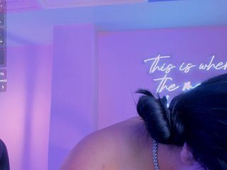 Erotický videohovor GabriellaLee