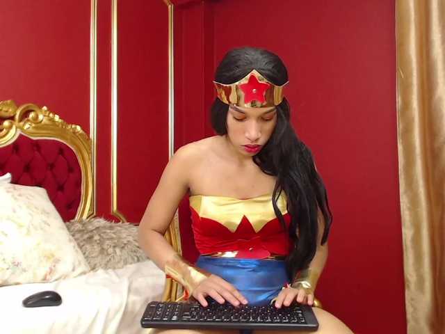 Fotografie GabyTurners What do u have on mind today for your wonder woman? let's make twerk my ass !! at 1000 show oil N ride you 729 to reach goal / Go ahead! @curvy @anal @latin @Latina @twerk @cum @dp 1000 271 729