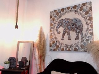 Erotický videohovor Gag-princeess
