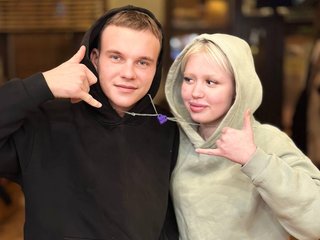 Erotický videohovor Gaika-i-Bolt