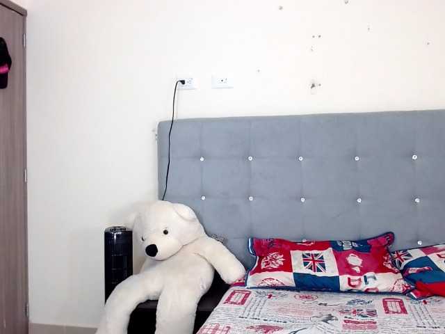 Snímky obrazovky vysielania gemmasweet