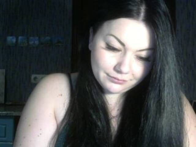 Snímky obrazovky vysielania genevieva