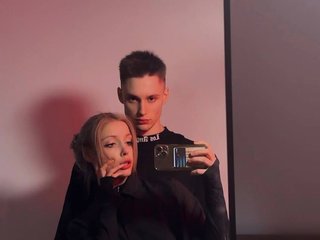 Erotický videohovor GentleAngels