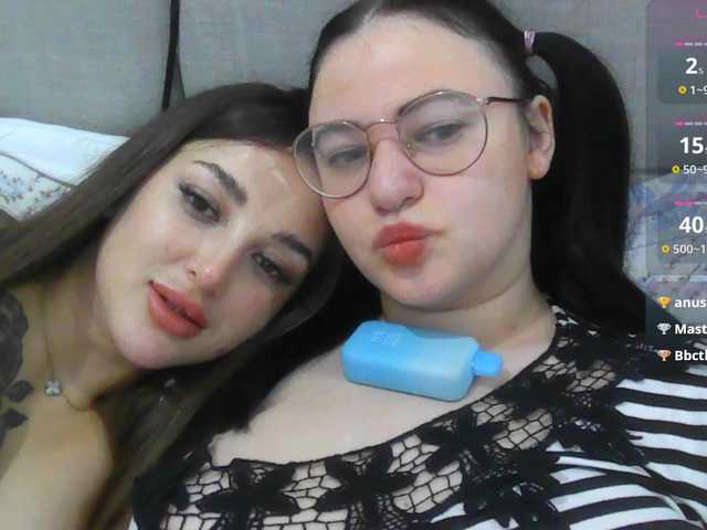 Snímky obrazovky vysielania german-eva
