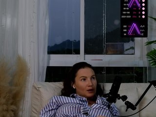 Erotický videorozhovor GessiFossa