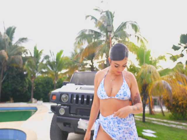 Snímky obrazovky vysielania GGMansion