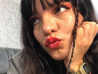 Erotický videohovor GiannaVikande