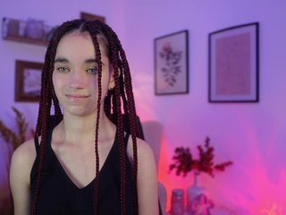 Erotický videohovor GiaPaige18