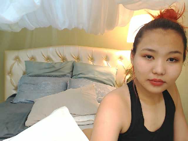Fotografie gigiEva Hello everyone,HAPPY HALLOWEEN! Welcome to my world and lets have fun, cause we only live once tip menu:FLASH PUSSY 100 FLASH TITS 55 SPANK ASS 33 FLASH ASS 44 DANCE 22 BLOW A KISS 15 GOAl: Fully naked dance 888 #asian #ass #boobs #young