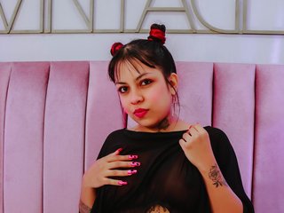 Erotický videohovor GigiFoxx1