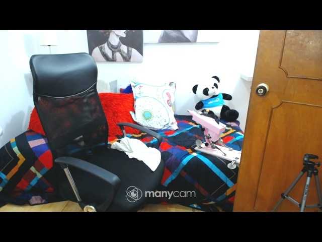 Snímky obrazovky vysielania gingerhott