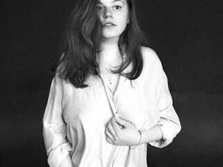 Erotický videohovor GingerHunter