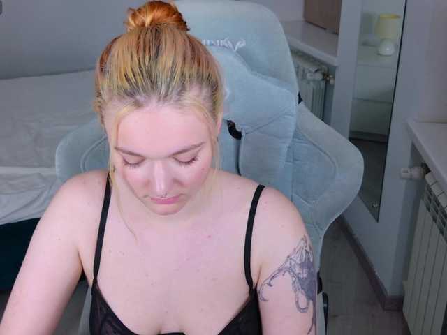 Snímky obrazovky vysielania GingerLisa