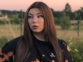 Erotický videohovor GinnyHeart