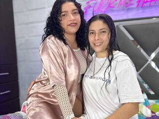 Erotický videohovor GirlOnGirlHeaven