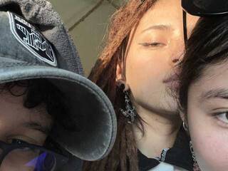 Erotický videohovor Girls-addicted-cum