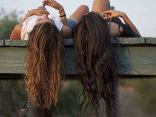 Erotický videohovor Girlssweets