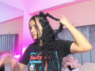 Erotický videohovor Giselle-Roldan