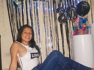 Erotický videohovor Giselle5