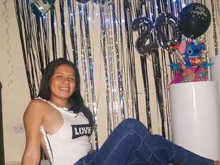 Erotický videohovor Giselle5