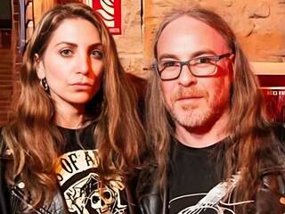 Erotický videohovor GiselleandJay