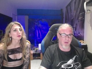 Erotický videohovor GiselleandJay