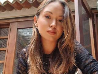 Erotický videohovor Gitana1