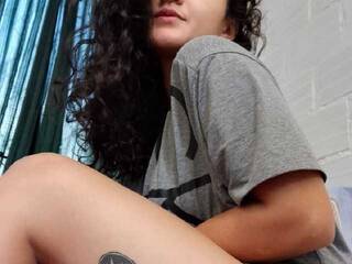 Erotický videohovor Gizelewinter