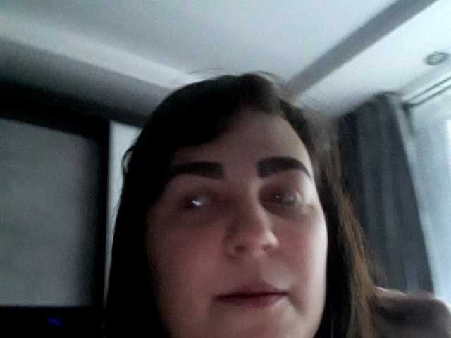 Snímky obrazovky vysielania GlamKitty