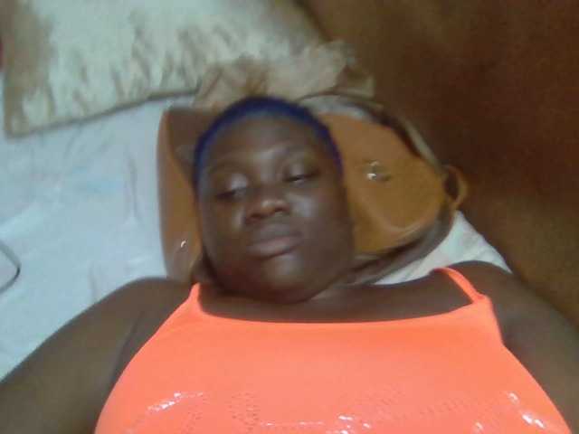 Snímky obrazovky vysielania boobie_lexi