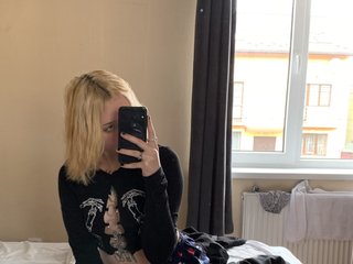 Erotický videohovor gloomymistress