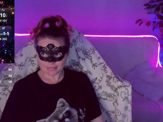 Erotický videohovor GloriaGrays