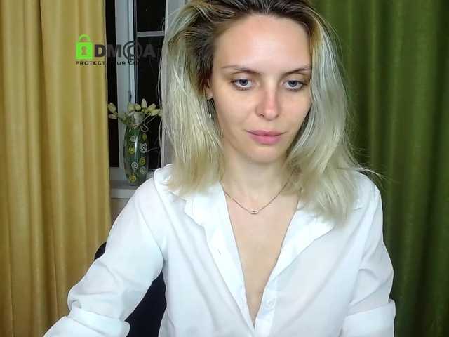 Snímky obrazovky vysielania gloriawoo