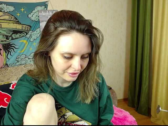 Snímky obrazovky vysielania gloriawoo