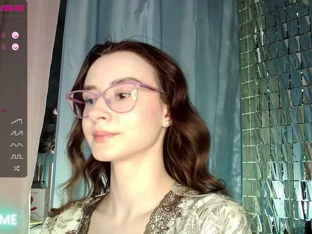 Snímky obrazovky vysielania gloryformo