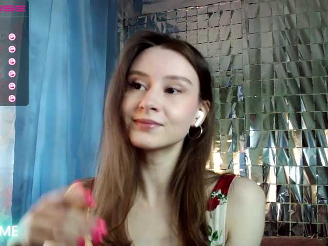 Snímky obrazovky vysielania gloryformo