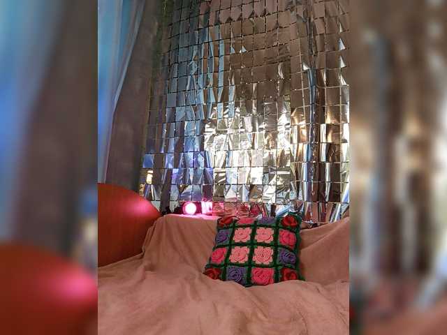 Snímky obrazovky vysielania gloryformo