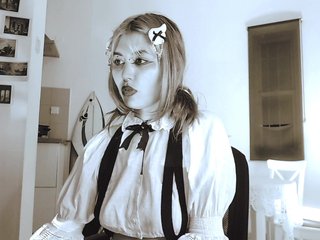 Erotický videohovor god-x-girl