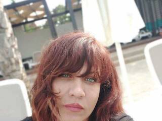 Erotický videohovor Goddess-Orsa